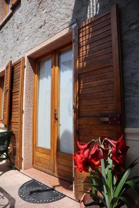 Casa Rina Malcesine Apartment Luaran gambar