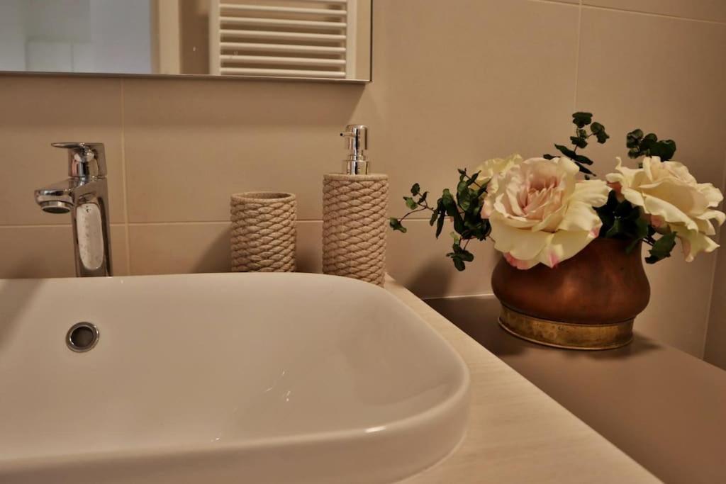 Casa Rina Malcesine Apartment Luaran gambar