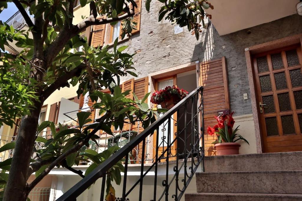 Casa Rina Malcesine Apartment Luaran gambar