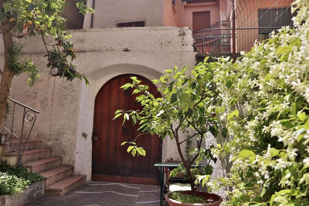 Casa Rina Malcesine Apartment Luaran gambar