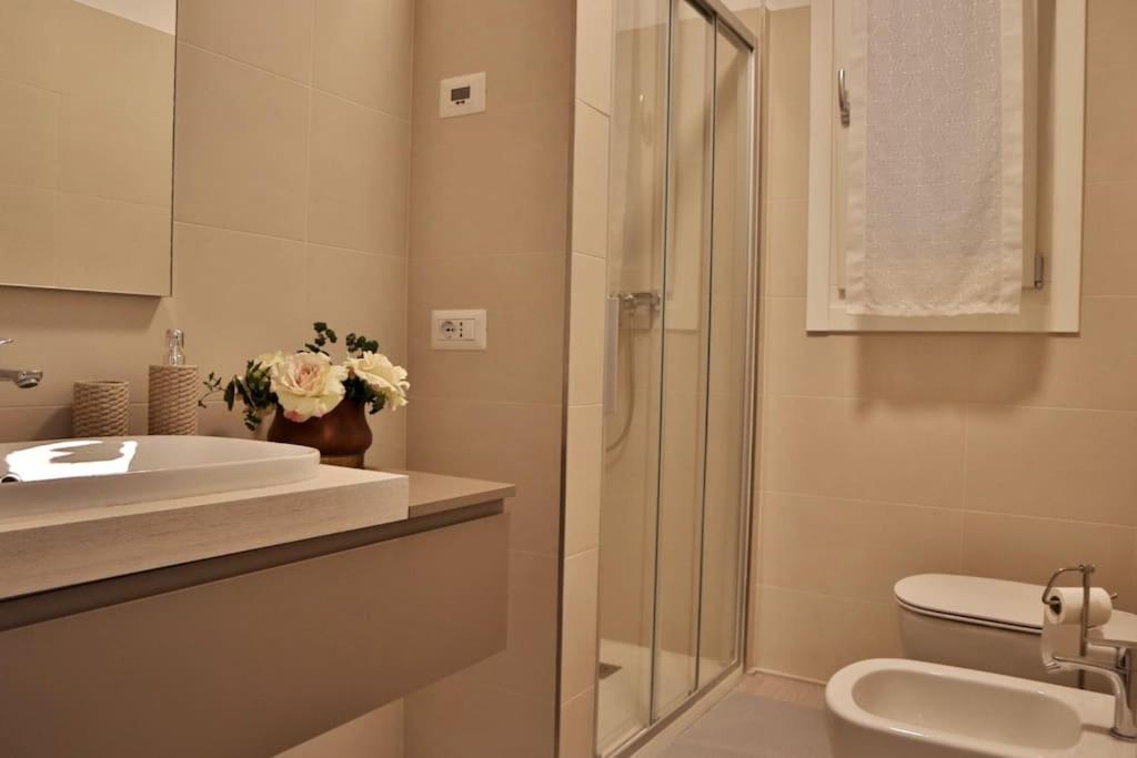 Casa Rina Malcesine Apartment Luaran gambar