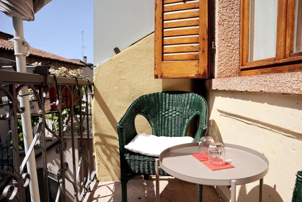 Casa Rina Malcesine Apartment Luaran gambar