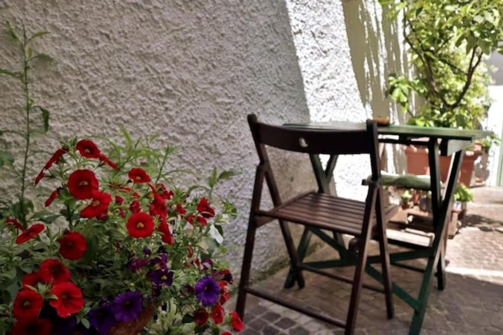Casa Rina Malcesine Apartment Luaran gambar