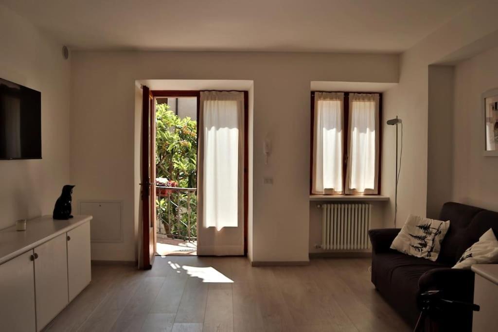 Casa Rina Malcesine Apartment Luaran gambar