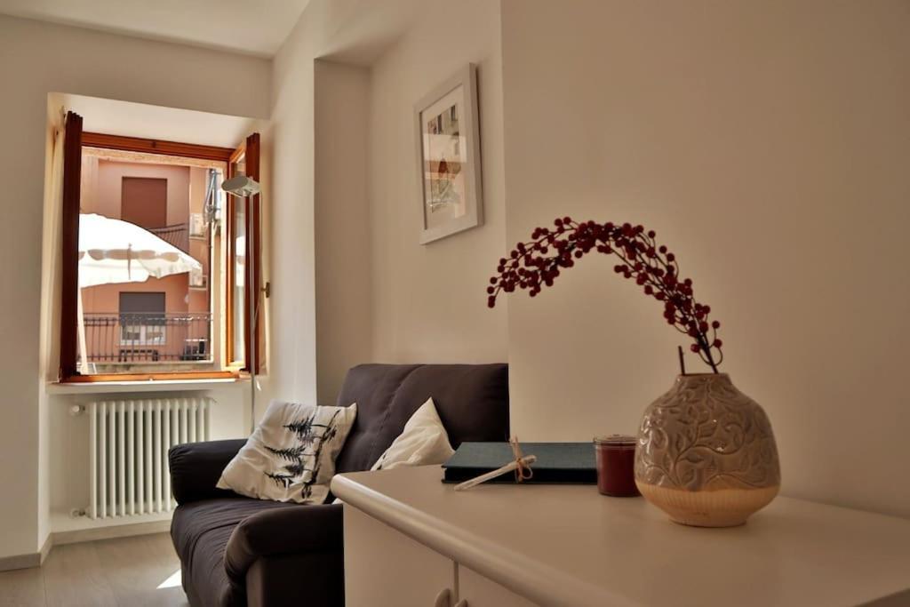 Casa Rina Malcesine Apartment Luaran gambar