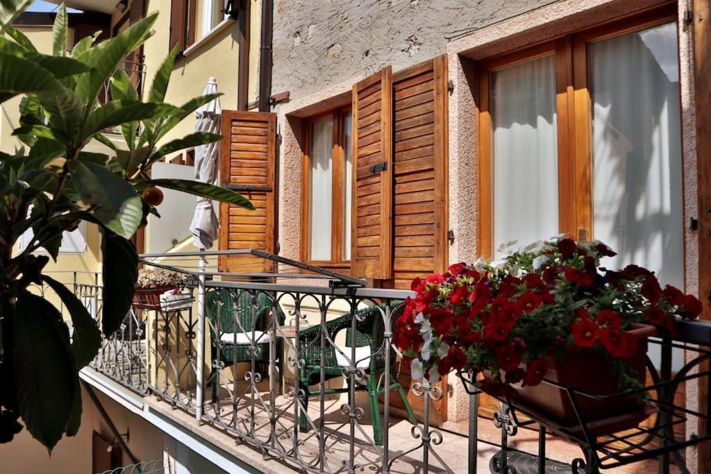 Casa Rina Malcesine Apartment Luaran gambar