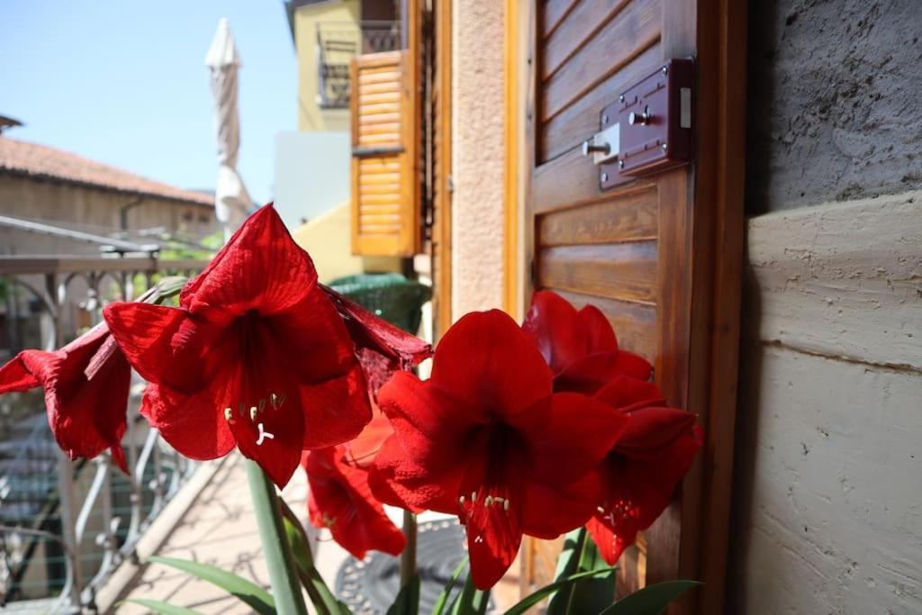 Casa Rina Malcesine Apartment Luaran gambar