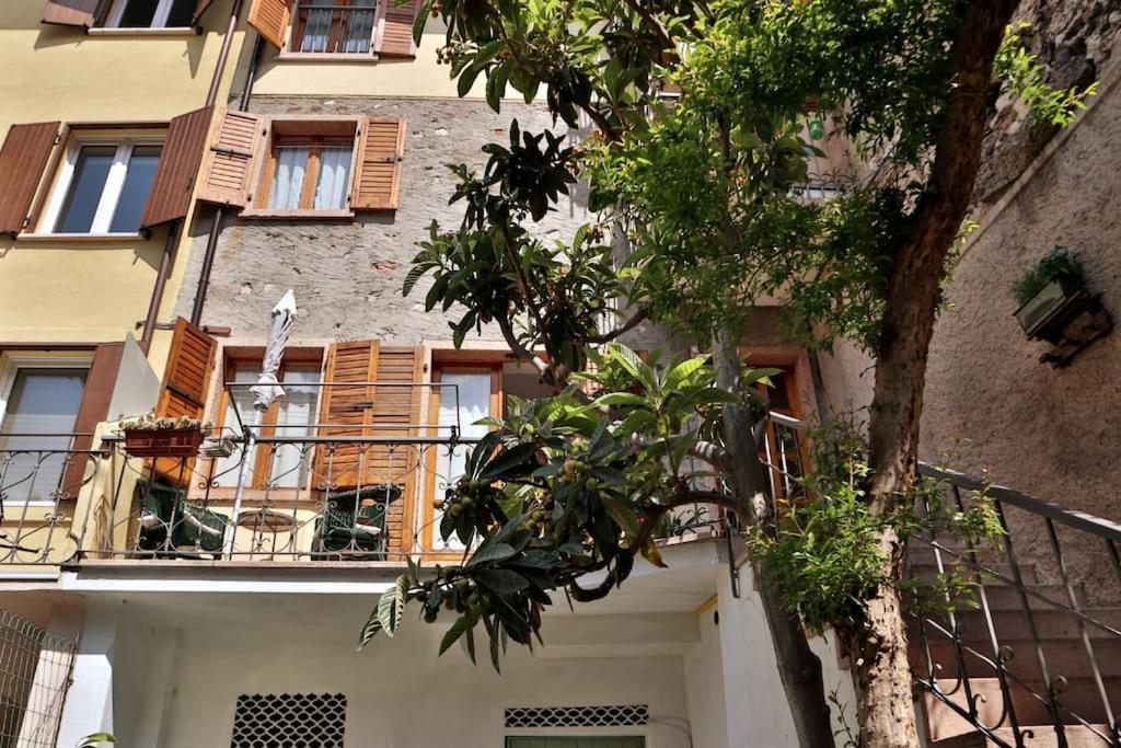Casa Rina Malcesine Apartment Luaran gambar