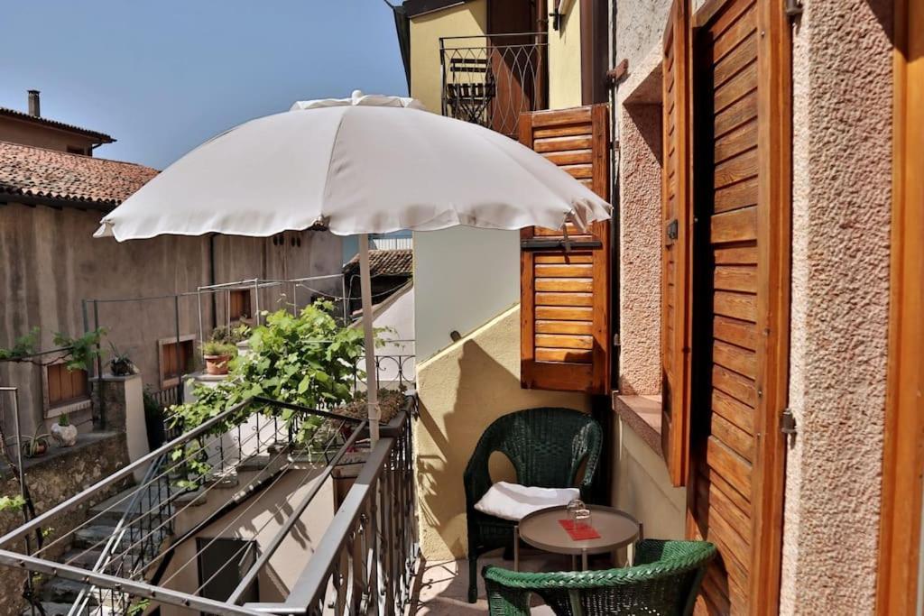 Casa Rina Malcesine Apartment Luaran gambar